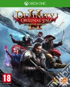 Divinity Original Sin II Definitive Ed. game