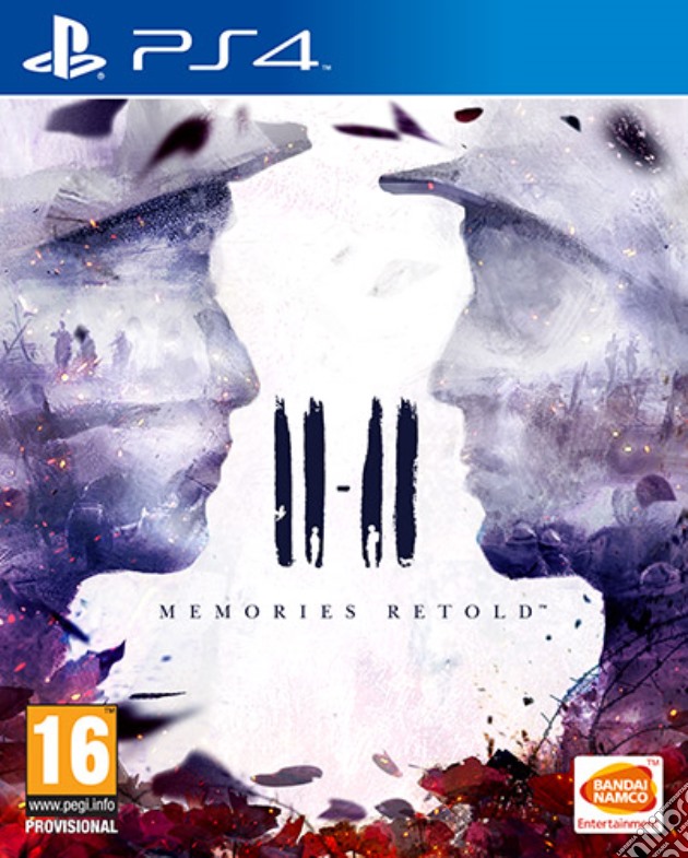 11-11: Memories Retold videogame di PS4