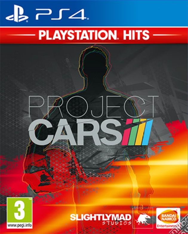 Project CARS PS Hits videogame di PS4