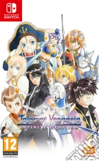 Tales Of Vesperia: Definitive Edition game acc