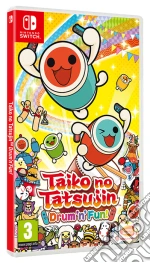 Taiko No Tatsujin: Drum'n'Fun!