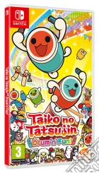 Taiko No Tatsujin: Drum'n'Fun! game