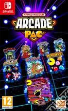 Namco Museum Arcade Pack game acc