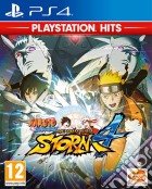 Naruto Shippuden Ultimate Ninja Storm 4 PS Hits game