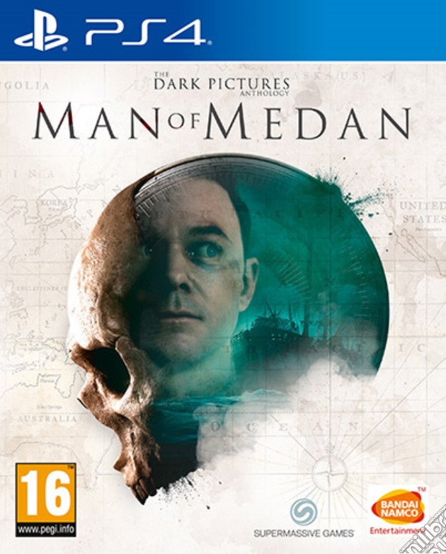 The DarkPictures Anthology: Man of Medan videogame di PS4