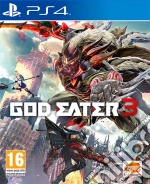 God Eater 3 game