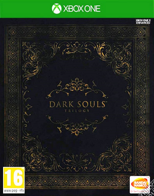 Dark Souls Trilogy videogame di XONE