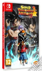 Super Dragon Ball Heroes: World Mission game