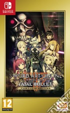 SwordArtOnline: FatalBullet Complete Ed. game acc