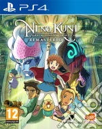 Ni No Kuni:Minac.del.Str.Cinerea Remast. game