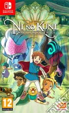 Ni No Kuni: Minac. della Strega Cinerea videogame di SWITCH