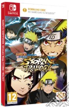 Naruto Ultimate Ninja Storm Trilogy game acc