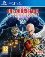 One-Punch Man: A Hero Nobody Knows game