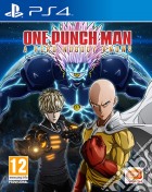 One-Punch Man: A Hero Nobody Knows game