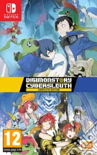 Digimon Story: Cyber Sleuth Comp. Ed. videogame di SWITCH