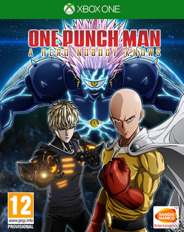 One Punch Man: A Hero Nobody Knows videogame di XONE