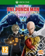 One-Punch Man: A Hero Nobody Knows game