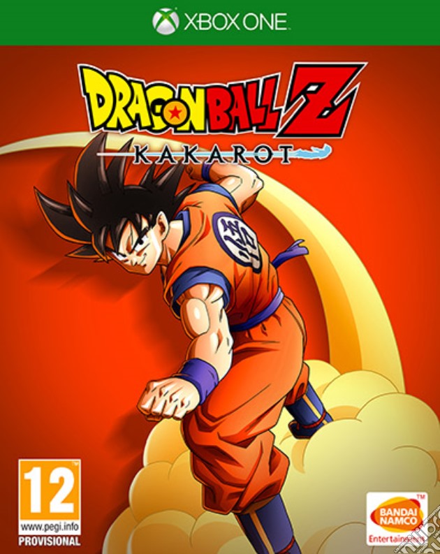 Dragon Ball Z: Kakarot videogame di XONE