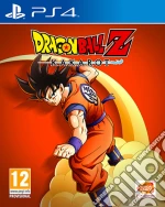 Dragon Ball Z Kakarot game