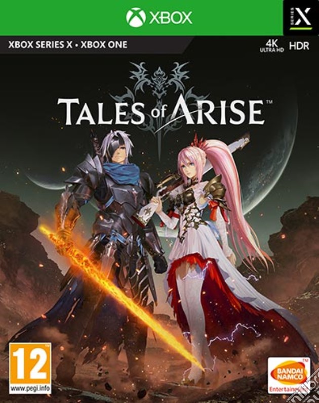 Tales of Arise videogame di XBX