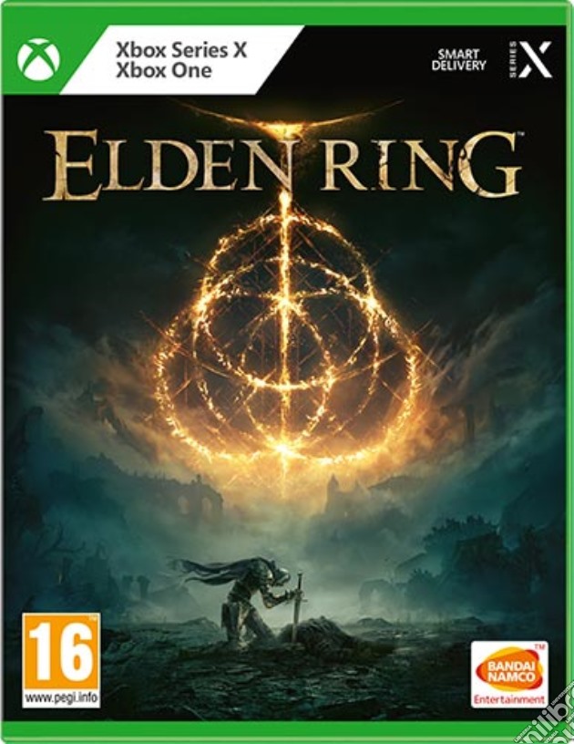 Elden Ring Standard Edition videogame di XBX