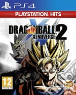 Dragon Ball Xenoverse 2 PlayStation HITS game
