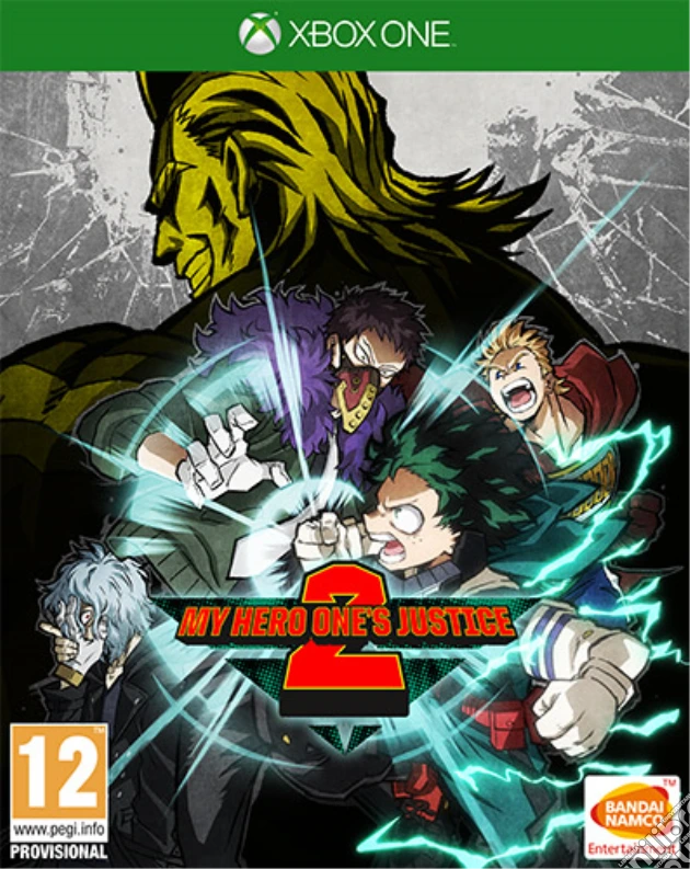 My Hero One's Justice 2 videogame di XONE