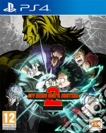 My Hero One's Justice 2 game