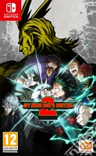 My Hero One's Justice 2 game