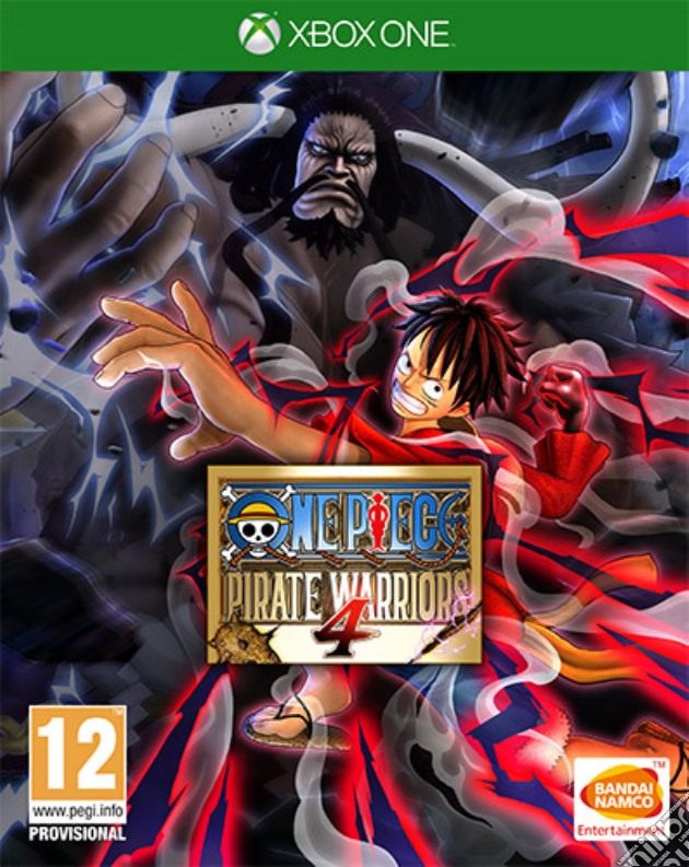 One Piece Pirate Warriors 4 videogame di XONE