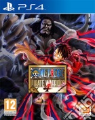 One Piece Pirate Warriors 4 game