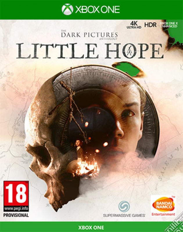 The Dark Pictures Anthology: Little Hope videogame di XONE