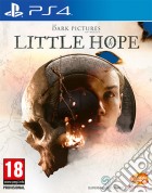 The Dark Pictures Anthology: Little Hope game