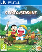 Doraemon Story Of Seasons game