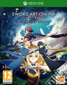 SWORD ART ONLINE Alicization Lycoris videogame di XONE