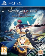 Sword Art Online Alicization Lycoris game
