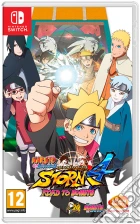 Naruto Shippuden UNS4 Road to Boruto videogame di SWITCH