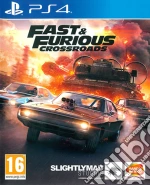 Fast & Furious Crossroads game