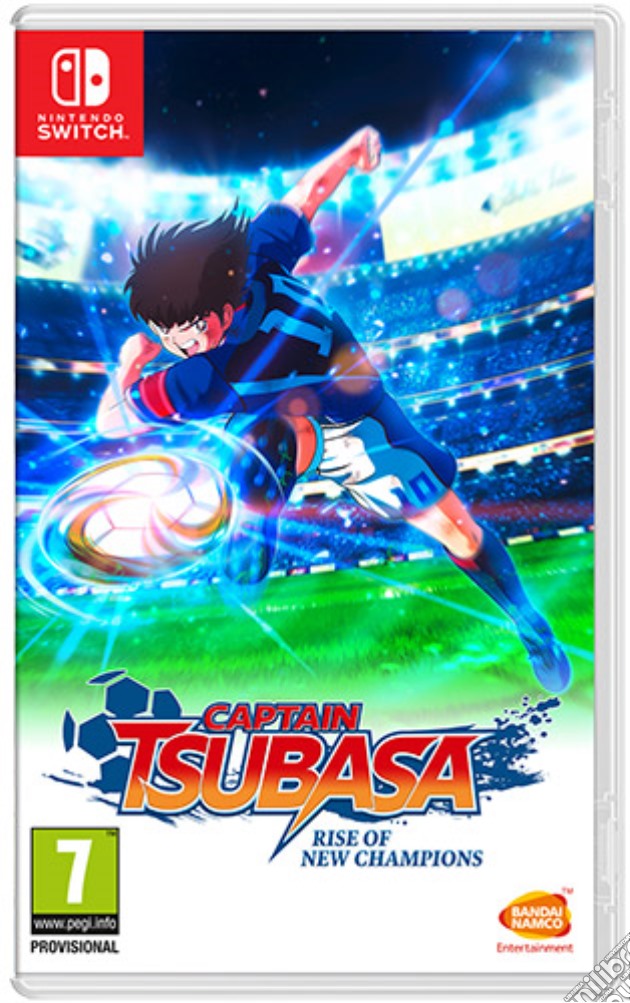 Captain Tsubasa: Rise of New Champions videogame di SWITCH