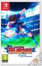 Captain Tsubasa: Rise of New Champions game acc
