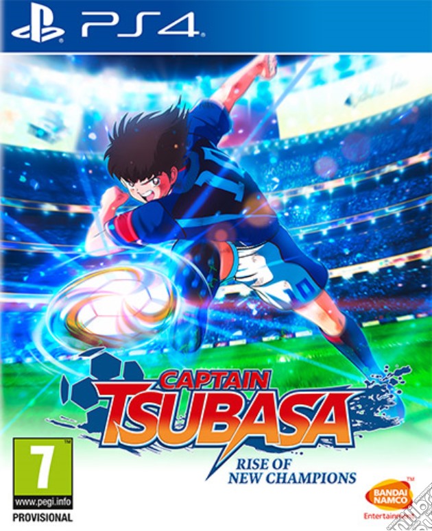 Captain Tsubasa: Rise of New Champions videogame di PS4