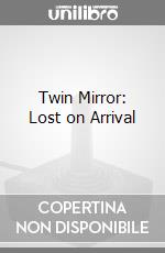 Twin Mirror: Lost on Arrival videogame di PS4