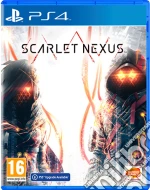 Scarlet Nexus game
