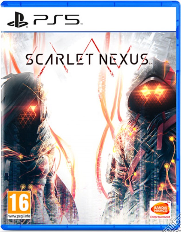 Scarlet Nexus videogame di PS5