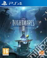 Little Nightmares II game