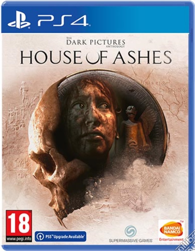 The Dark Pictures Anthology House Ashes videogame di PS4