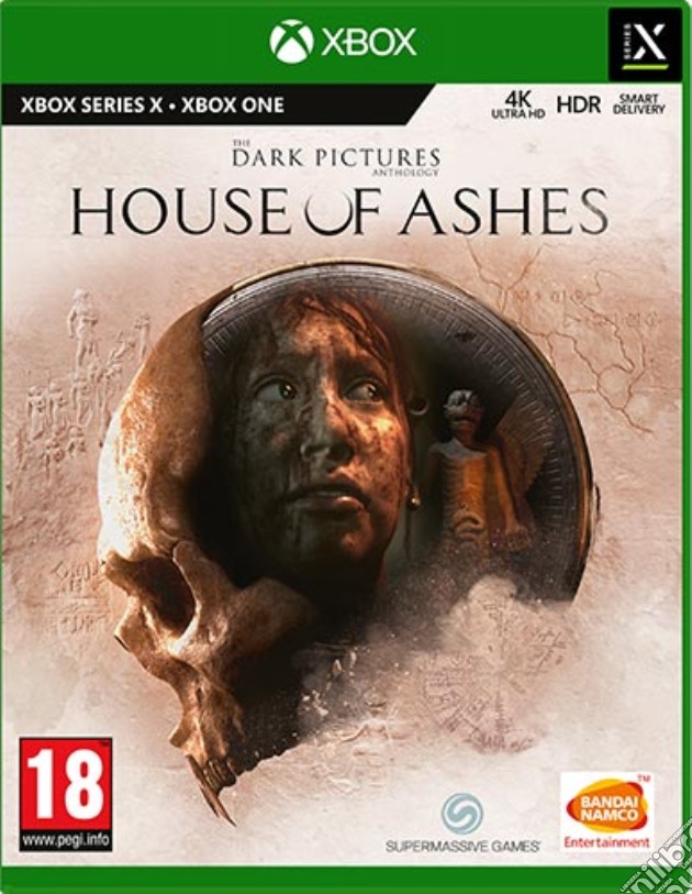 The Dark Pictures Anthology House Ashes videogame di XBX