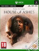 The Dark Pictures Anthology House Ashes game