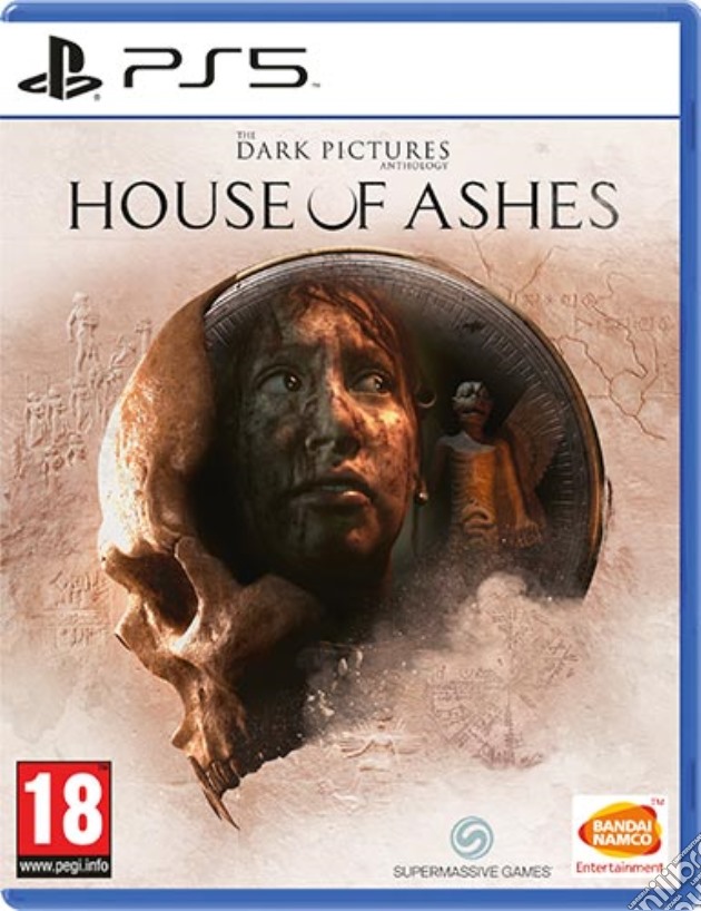 The Dark Pictures Anthology House Ashes videogame di PS5