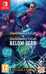 Subnautica + Subnautica Below Zero game acc